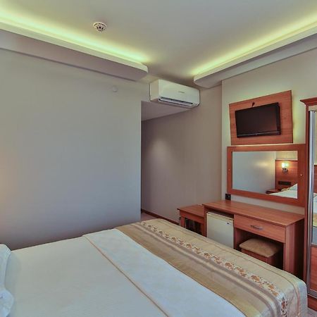 Seymen Hotel Амасра Экстерьер фото