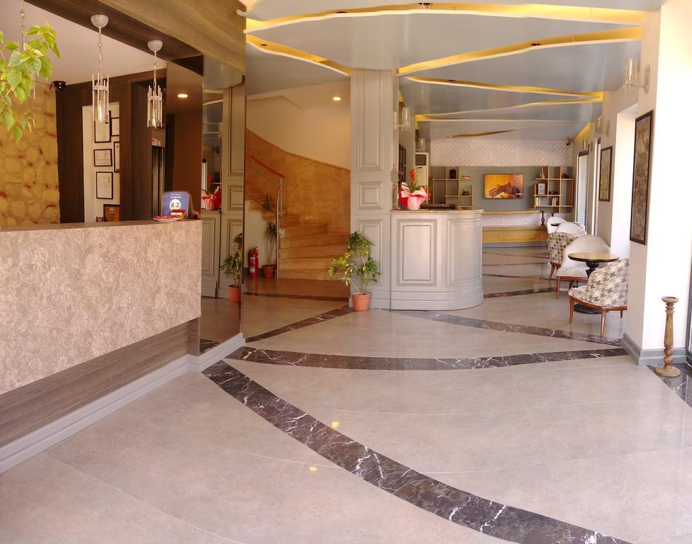 Seymen Hotel Амасра Экстерьер фото